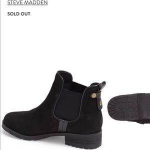Steve Madden Booties